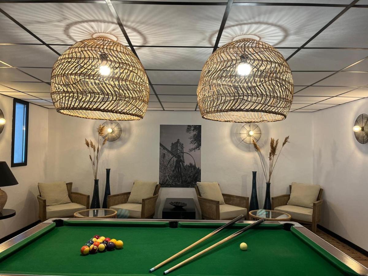 Hotel Les Sables - Urban Style - By Logis Hotels Кане-ан-Руссійон Екстер'єр фото