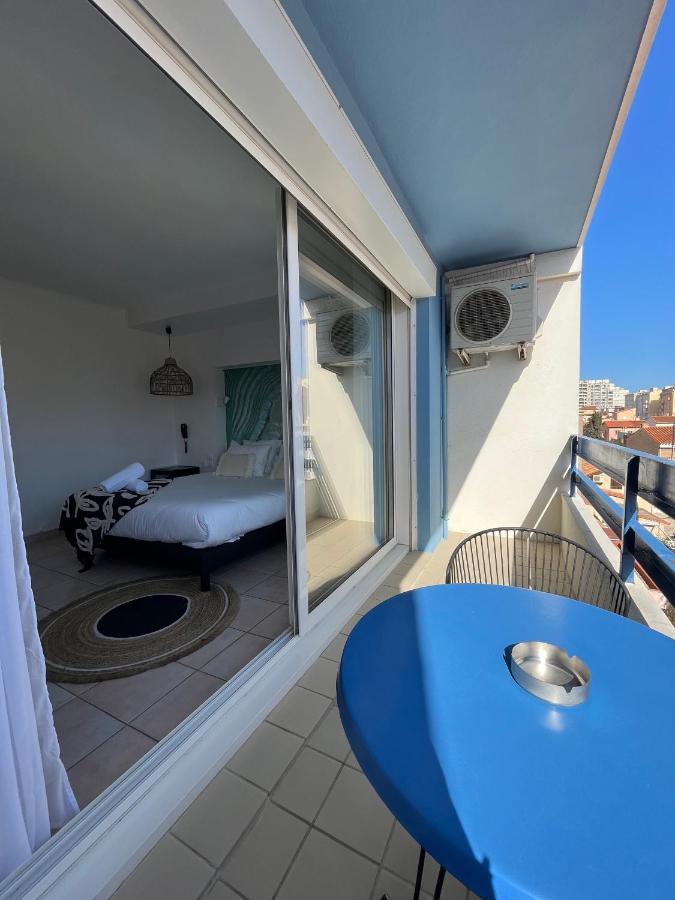 Hotel Les Sables - Urban Style - By Logis Hotels Кане-ан-Руссійон Екстер'єр фото
